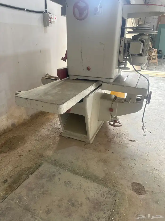 معدات نجاره 4