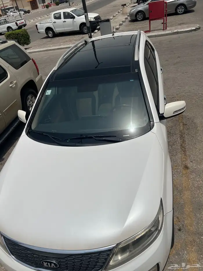 كيا سورينتو V6 بانوراما 0