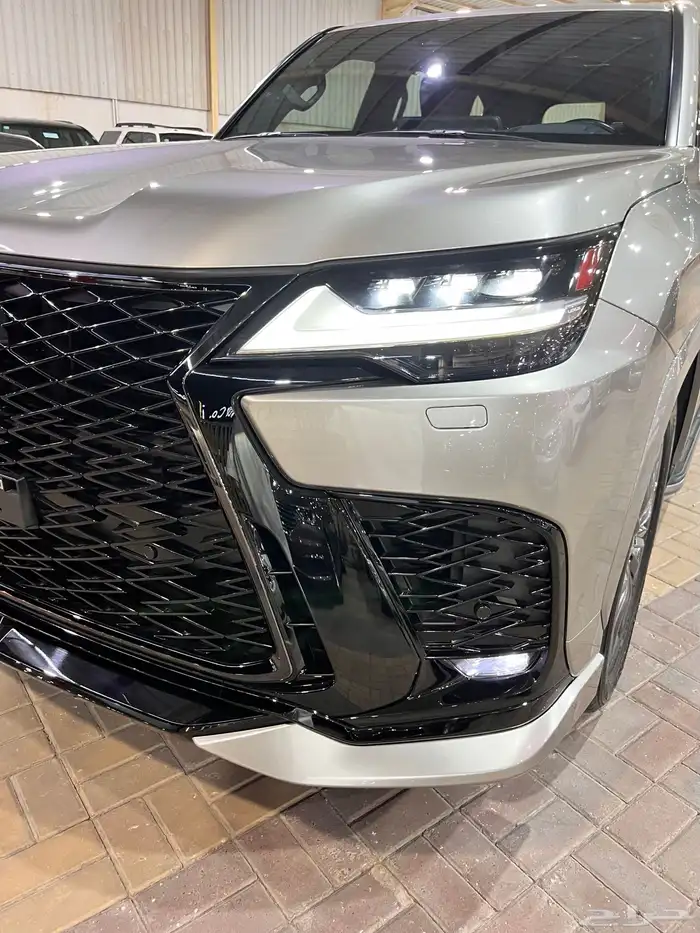 لكزس LX 600 موديل 2024 ( F SPORT) عبداللطيف جميل 27