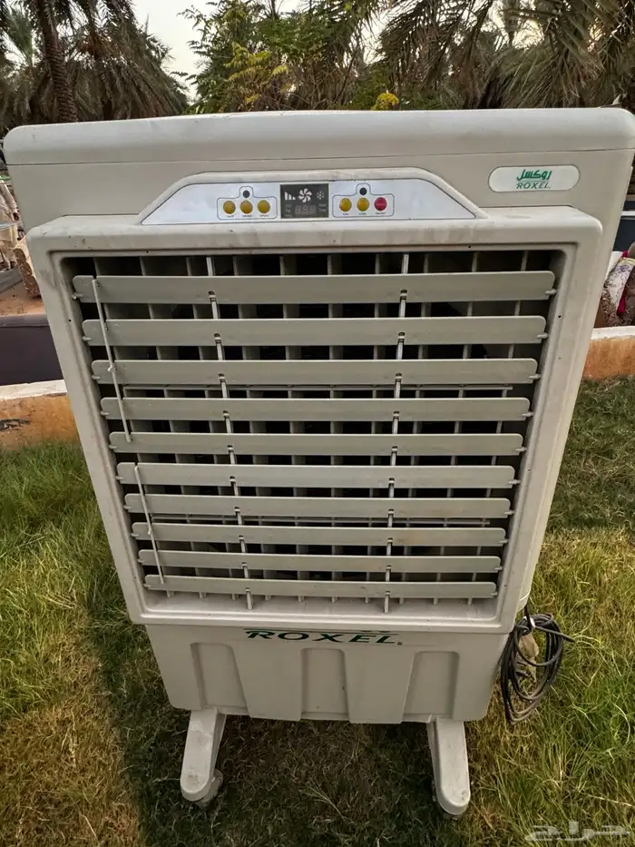 مكيف صحراوي نضيف استخدام خفيف للبيع 1