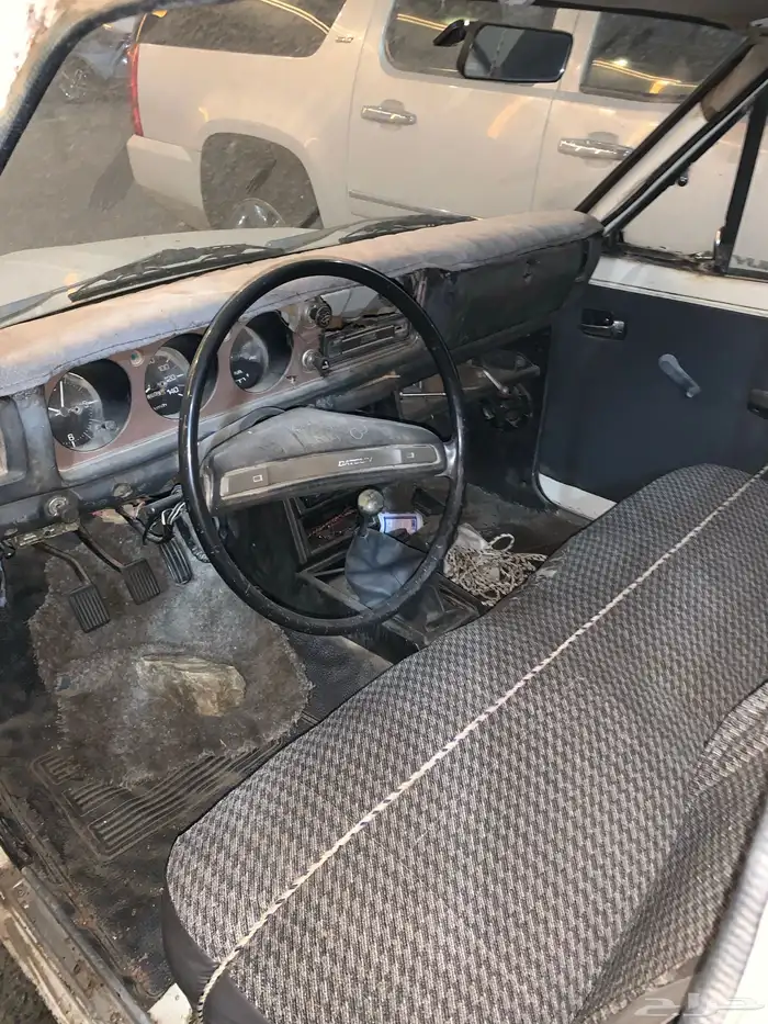 وانيت ددسن 1975 كلاسيك 3