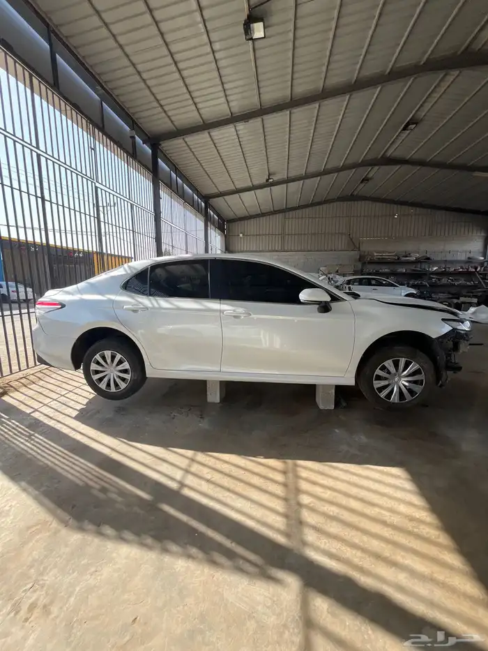 كامري 2019 تشليح قطع غيار 1