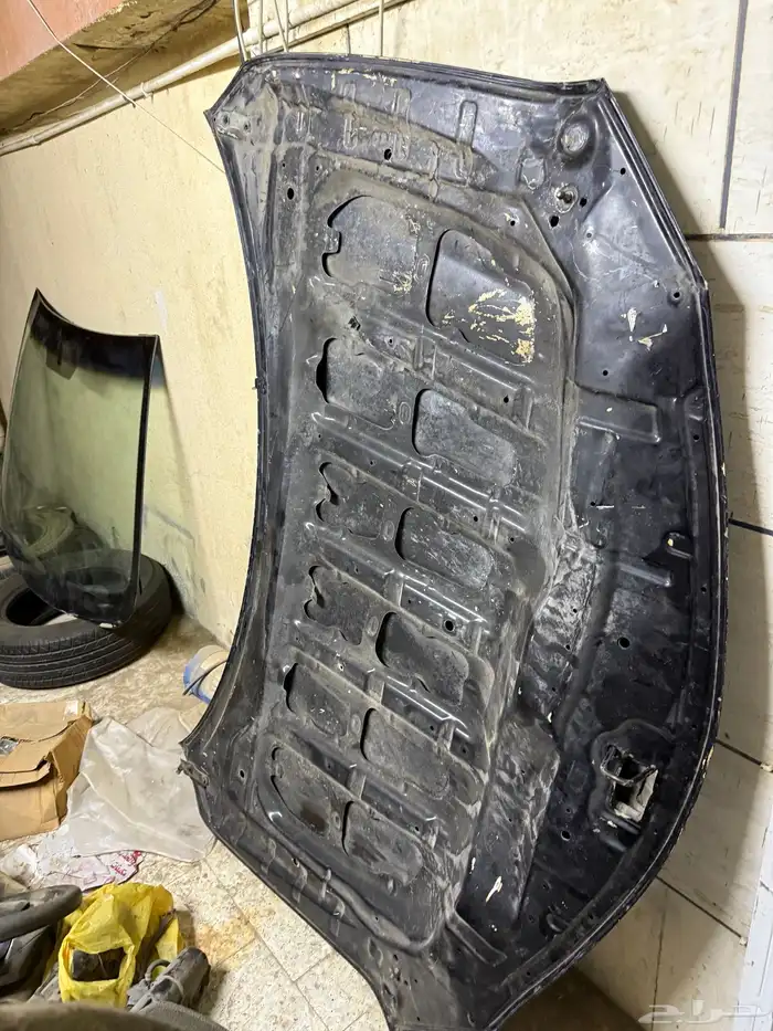 كبوت كامري 2007 - 2011 3