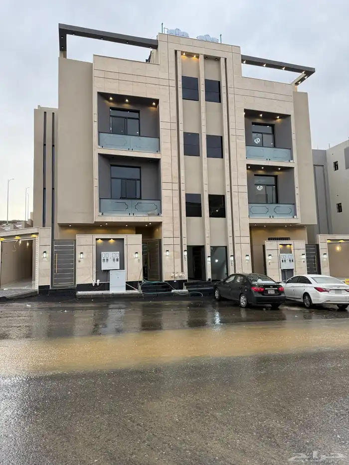 للبيع شقق أرضي وعلوي مقابل الاذاعه والتلفزيون ابها المحاله 2