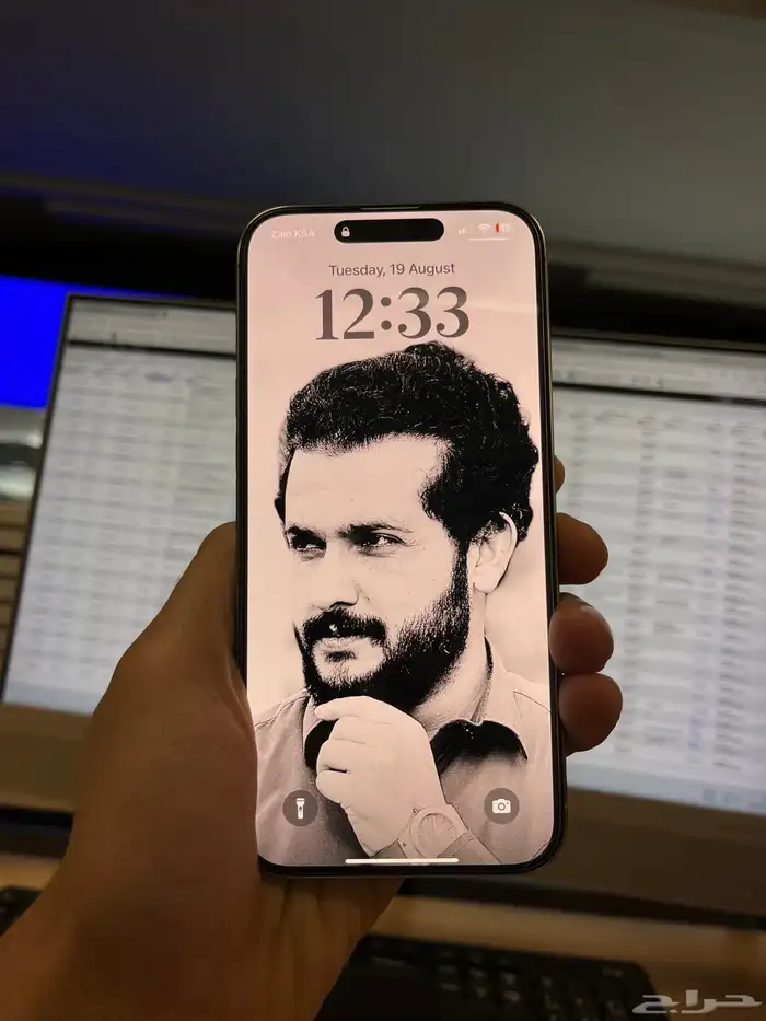 موبايل ايفون 16 برو ماكس 1 تيرا 0