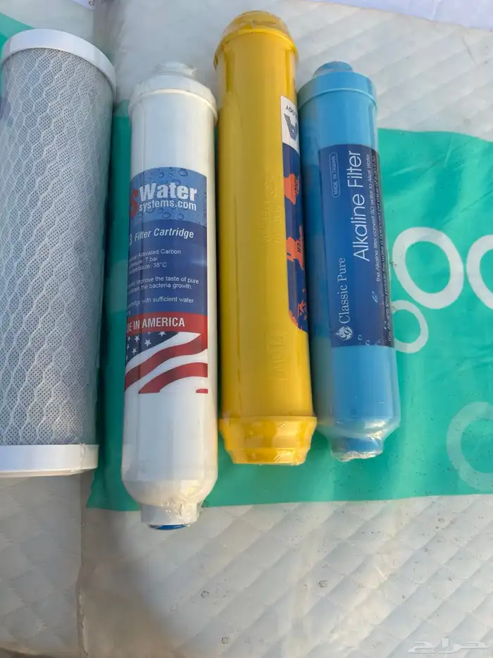 فلاتر محطات تحلية المياه 9