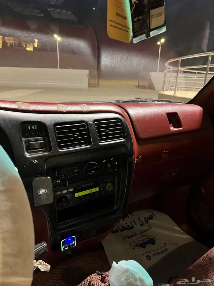 هايلكس 1999 2