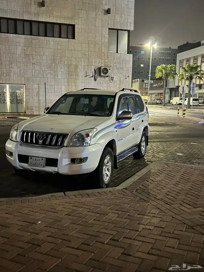 برادو 2006 6 سلندر 5
