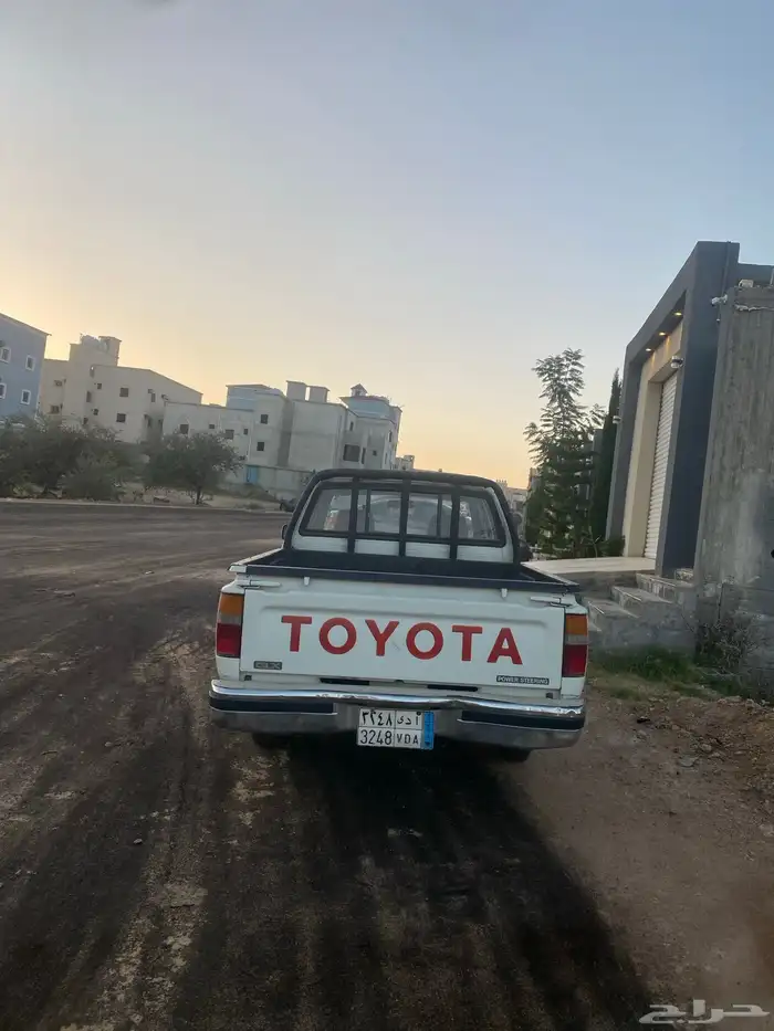 هايلوكس97glx مخزن 38