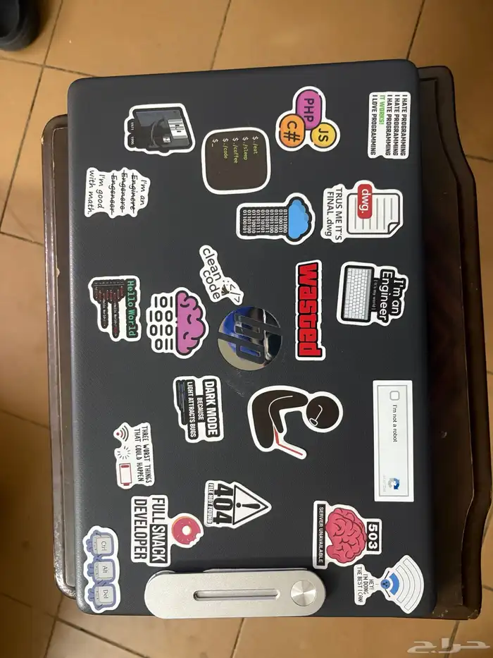 للبيع لابتوب HP CORE i7 - اداء ممتاز وبسعر مغري 5