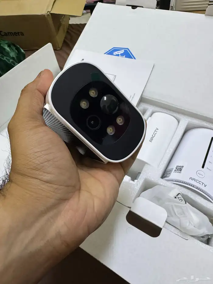 Security camera 1