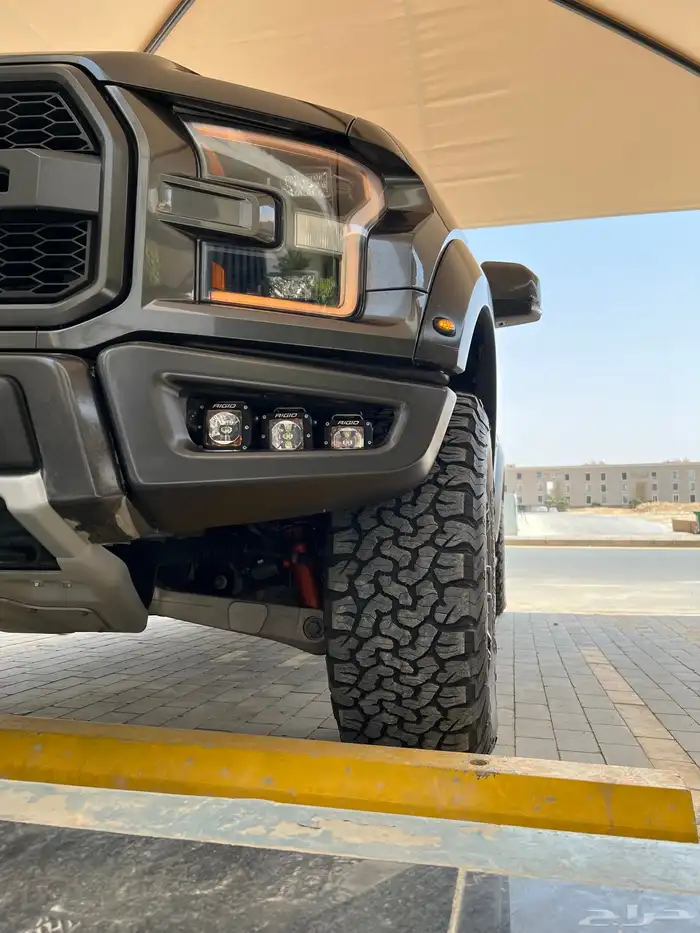فورد رابتر 2020 وكالة RAPTOR FORD 11
