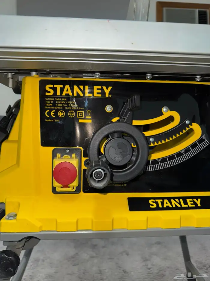 منشار طاولة ستانلي STANLEY 2