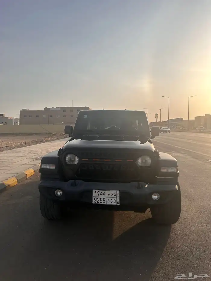 رانجلر 2019 سبورت 0