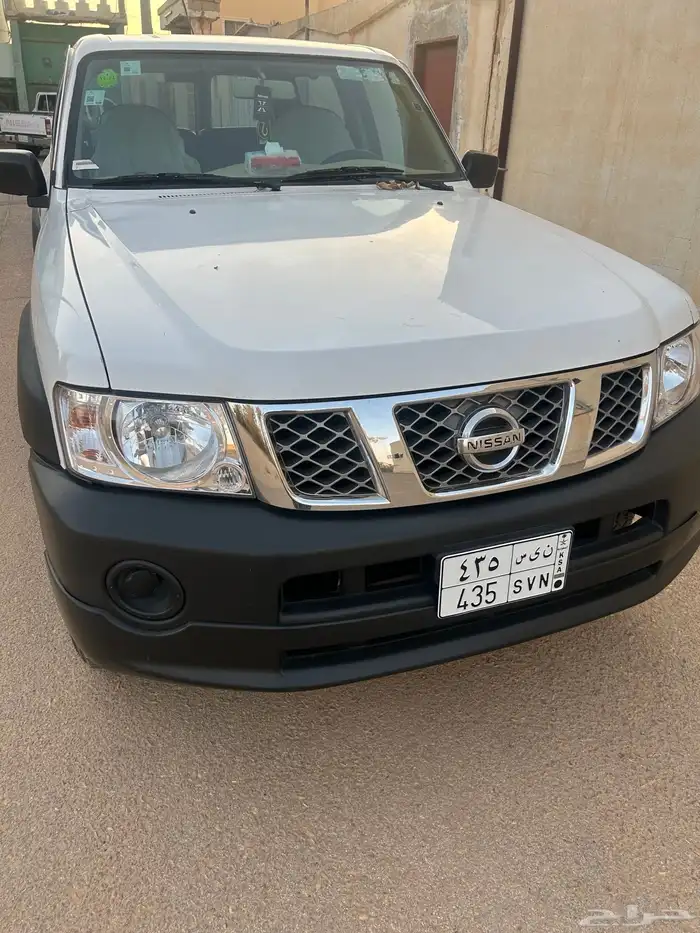 باترول 2005 -4500 6
