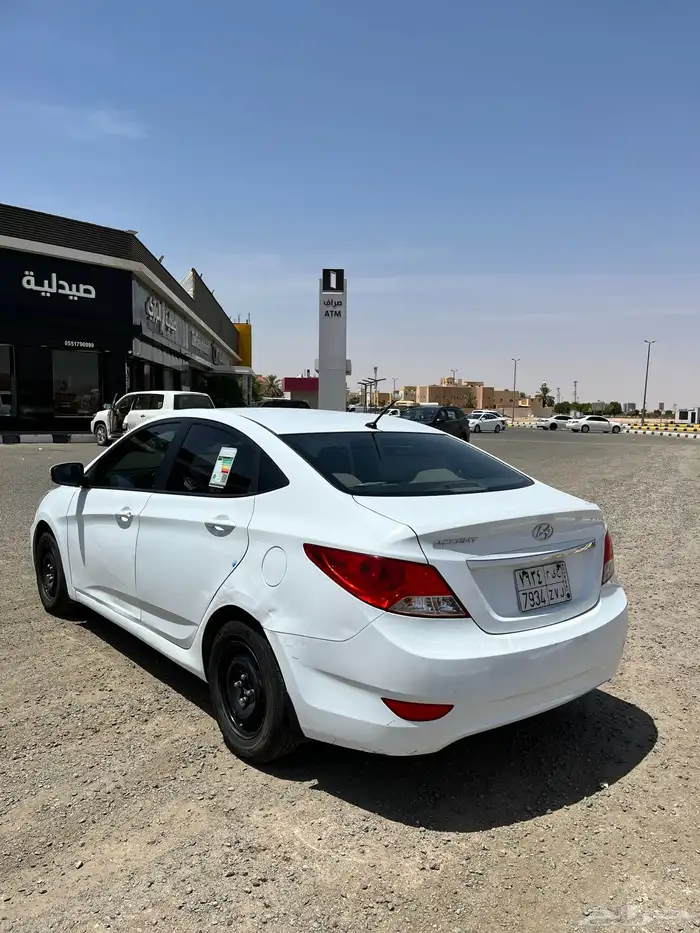 اكسنت 2017 2