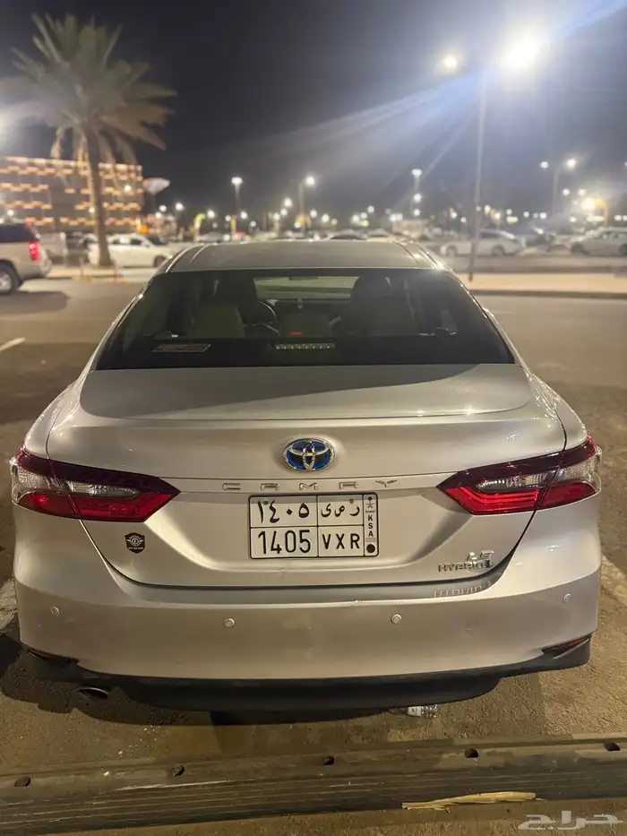 كامري 2023 دفعه 2024 الاخيره 8