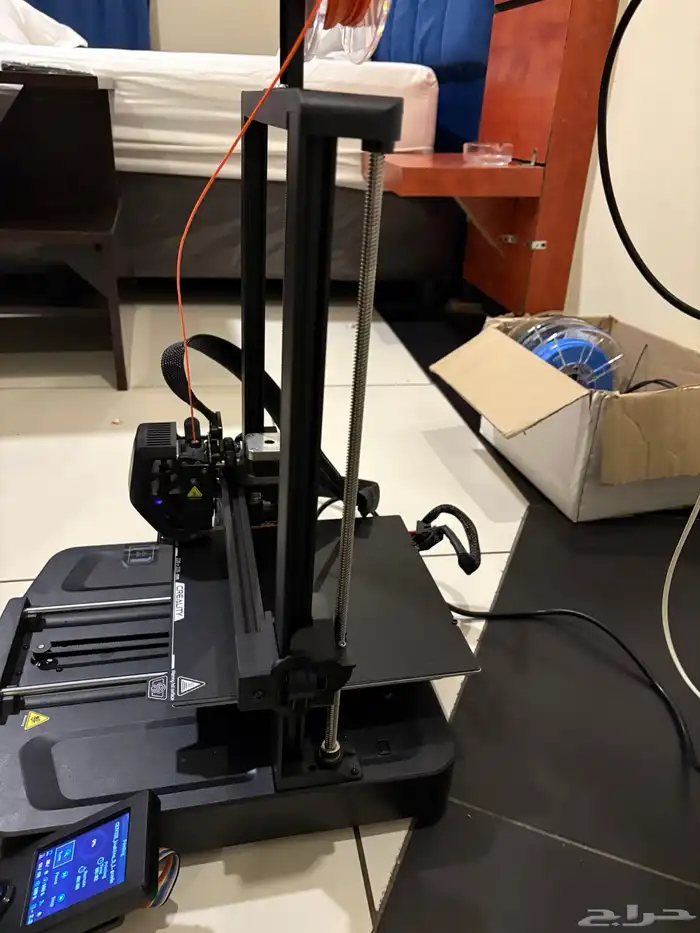 طابعة ثلاثية الأبعاد Creality Ender 3 V3 SE للبيع 8