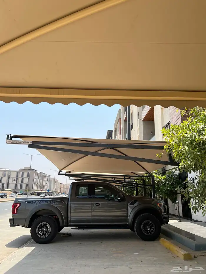 فورد رابتر 2020 وكالة RAPTOR FORD 1