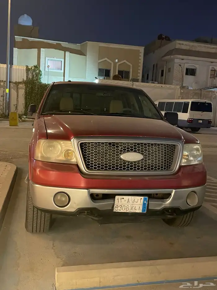 فورد f150 0