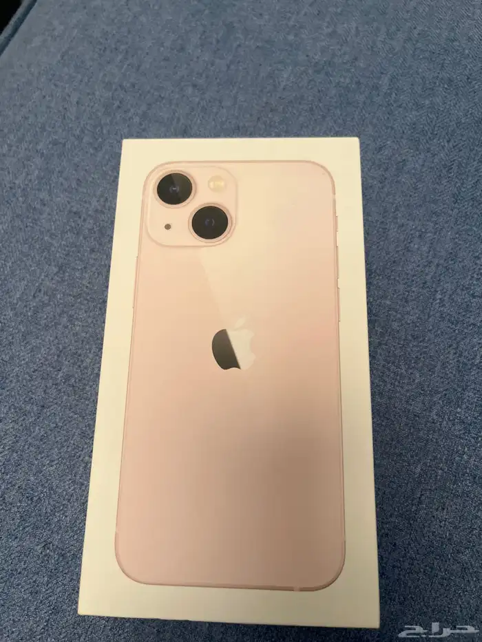 ايفون 13 ميني سعه 256 نظيف وليس به خدوش ولا انفك 4