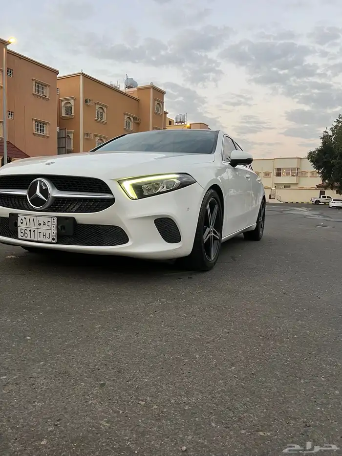 مرسيدس بانوراما فل كامل ممشى قليل 2018 2