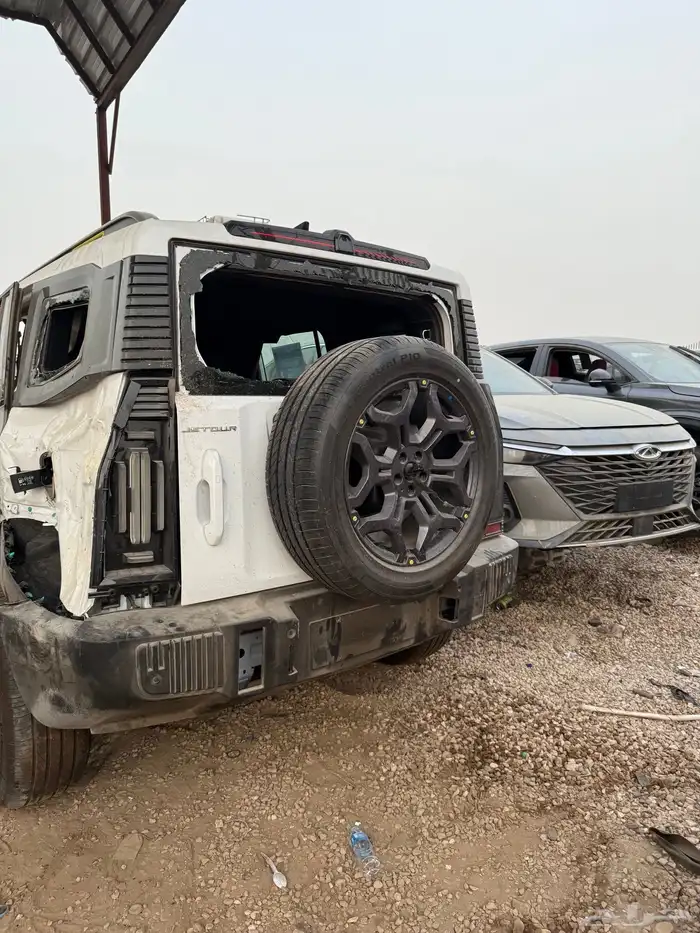 قطع غيار جيتور T2 2025وجميع قطغ السيارات الصينيه 1