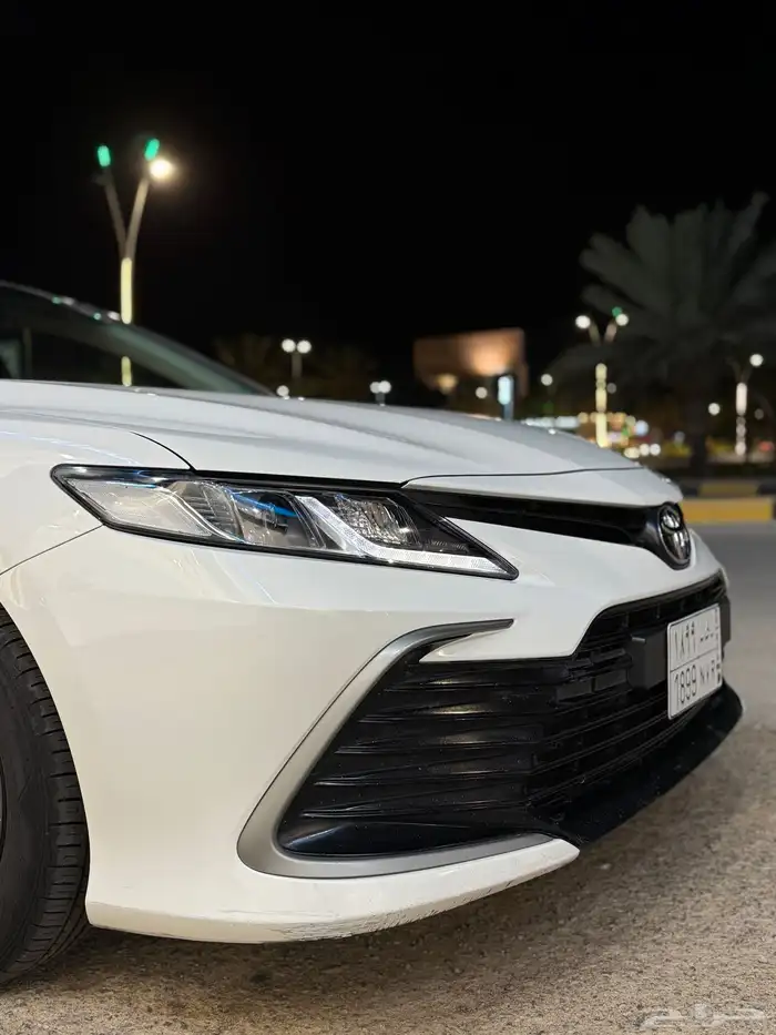 كامري 2022 وكاله (تم البيع) 6