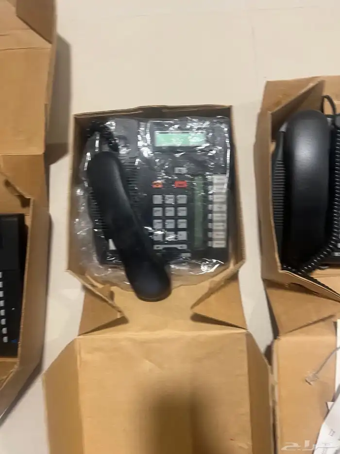 تلفون او هاتف ثابت 1