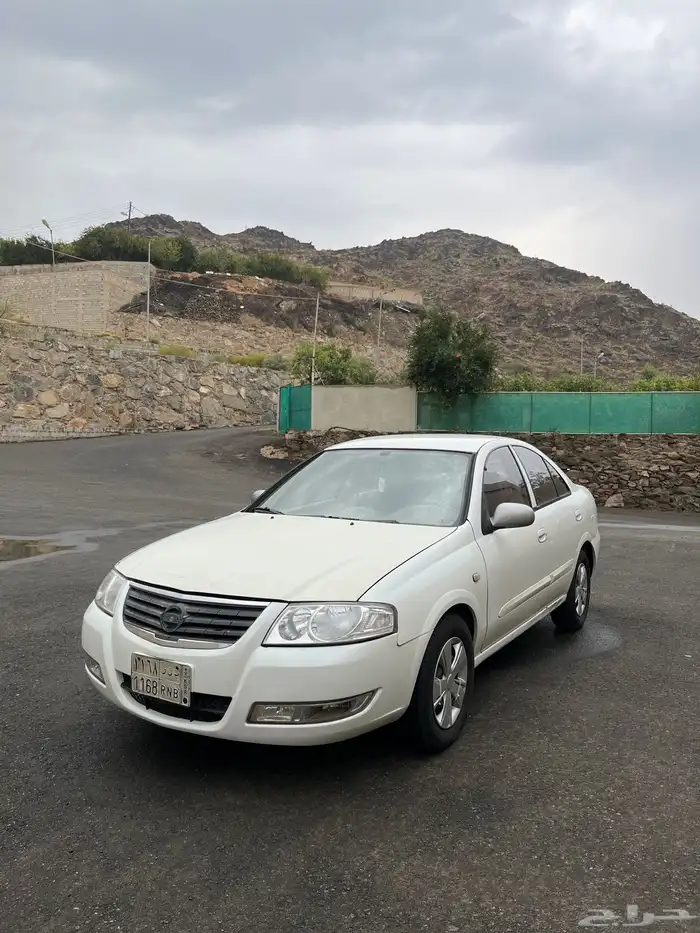 نيسان صني 2012 3