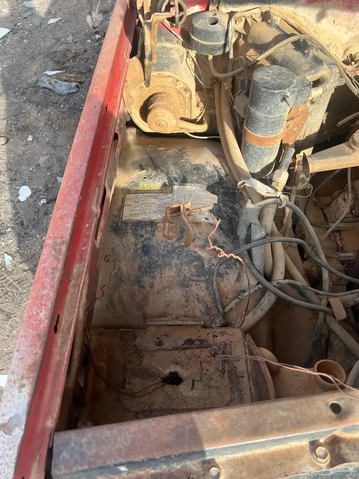 جمس قطع تشليح 7