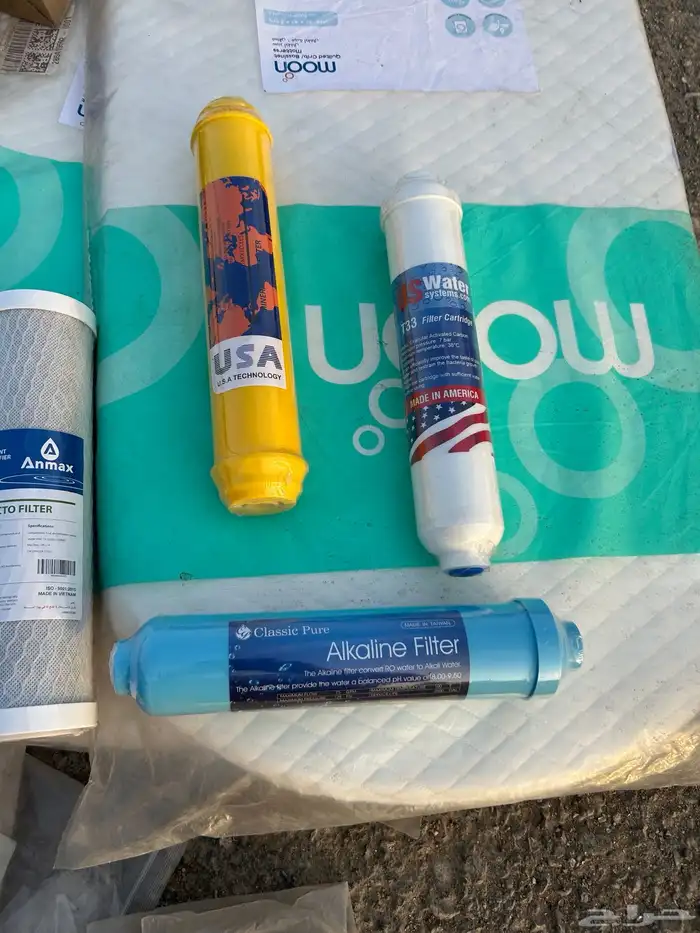 فلاتر محطات تحلية المياه 3