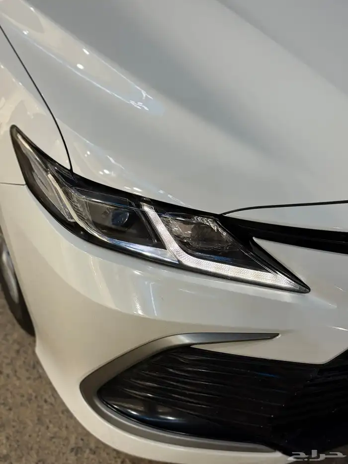 كامري 2022 وكاله (تم البيع) 3