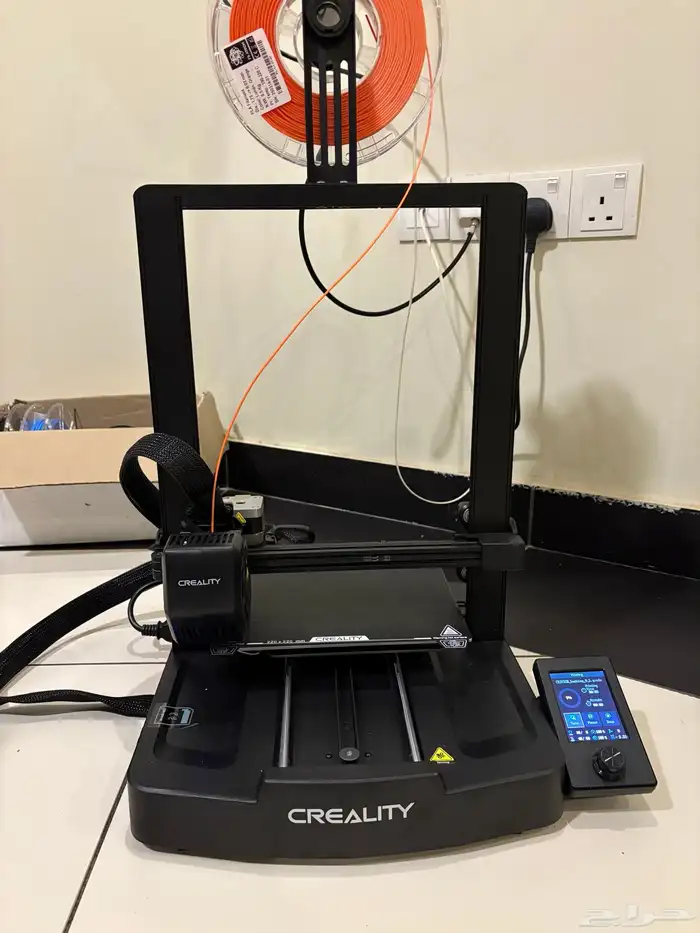 طابعة ثلاثية الأبعاد Creality Ender 3 V3 SE للبيع 1