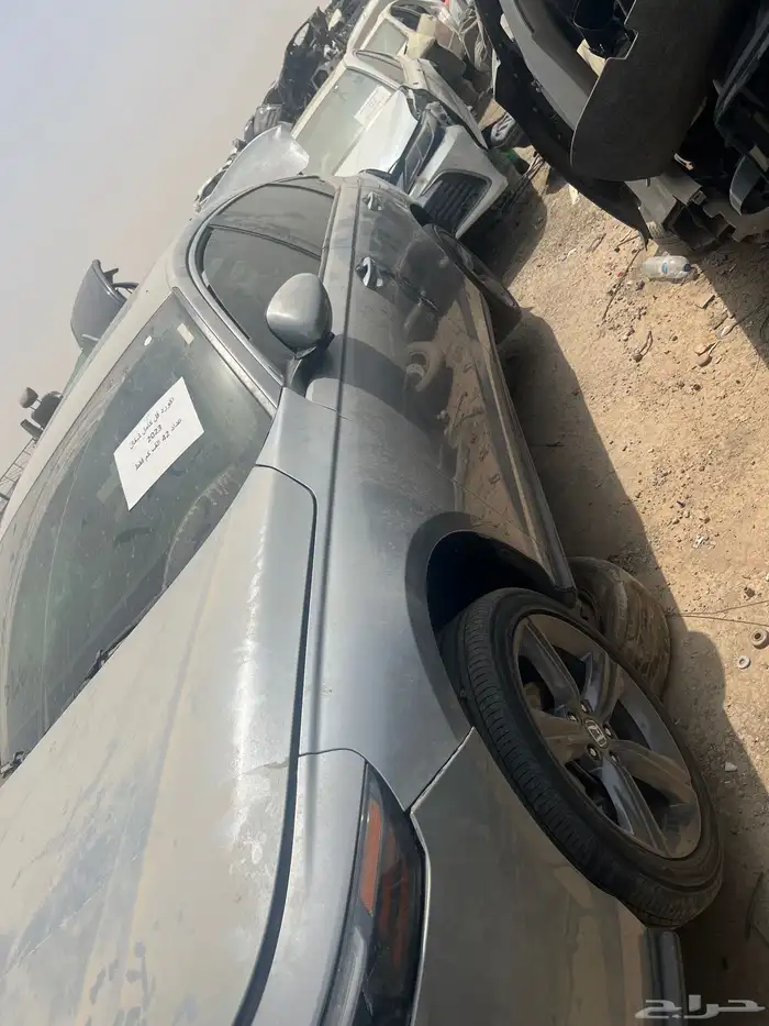 هوندا اكورد موديل 2023 تشليح قطع غيار 3
