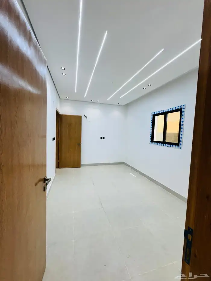 شقق تمليك للبيع تبوك حي الفلاح دور ثاني مع نص السطح 3