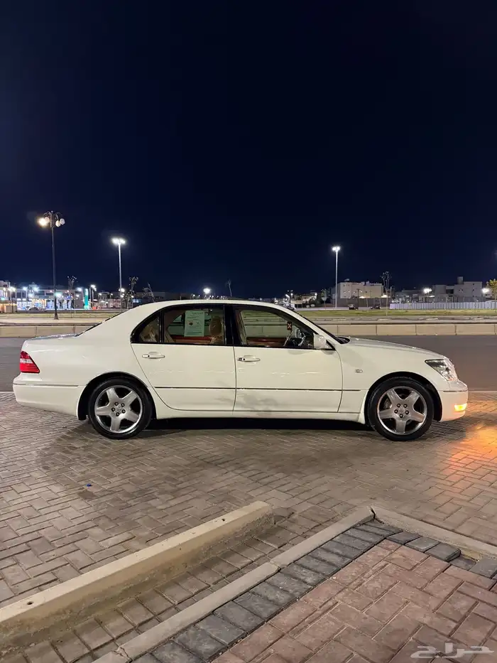 لكزس LS2004 فل كامل ابواب شفط حجم430 امريكي 3