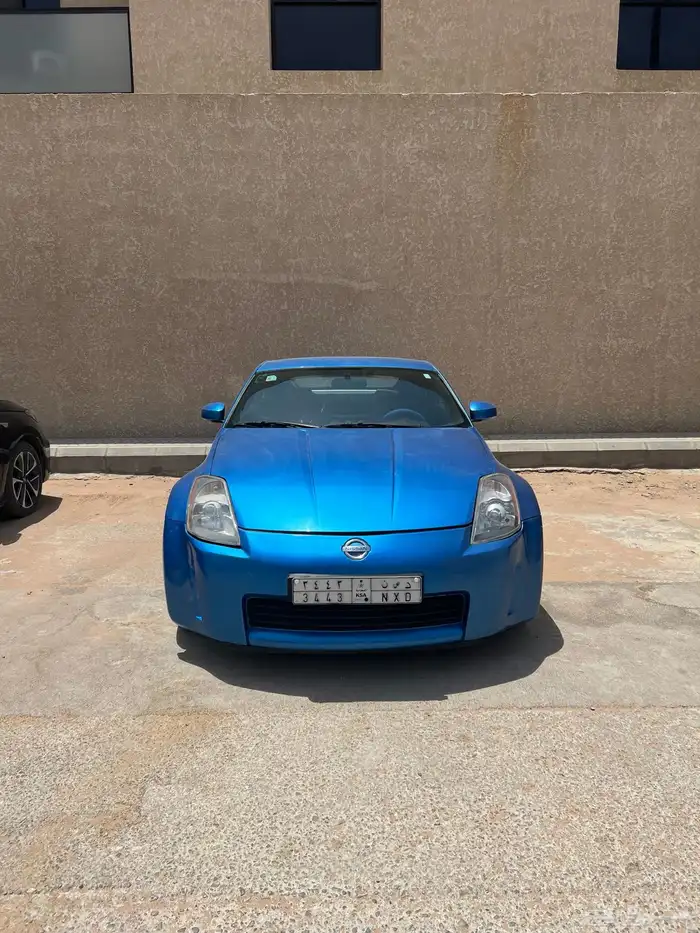 زد نيسان zd nisan 350 0