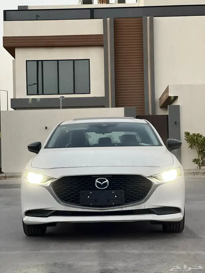 مازدا3 جديد 2025 اسعار مخفضه بطاقه جمرك 1