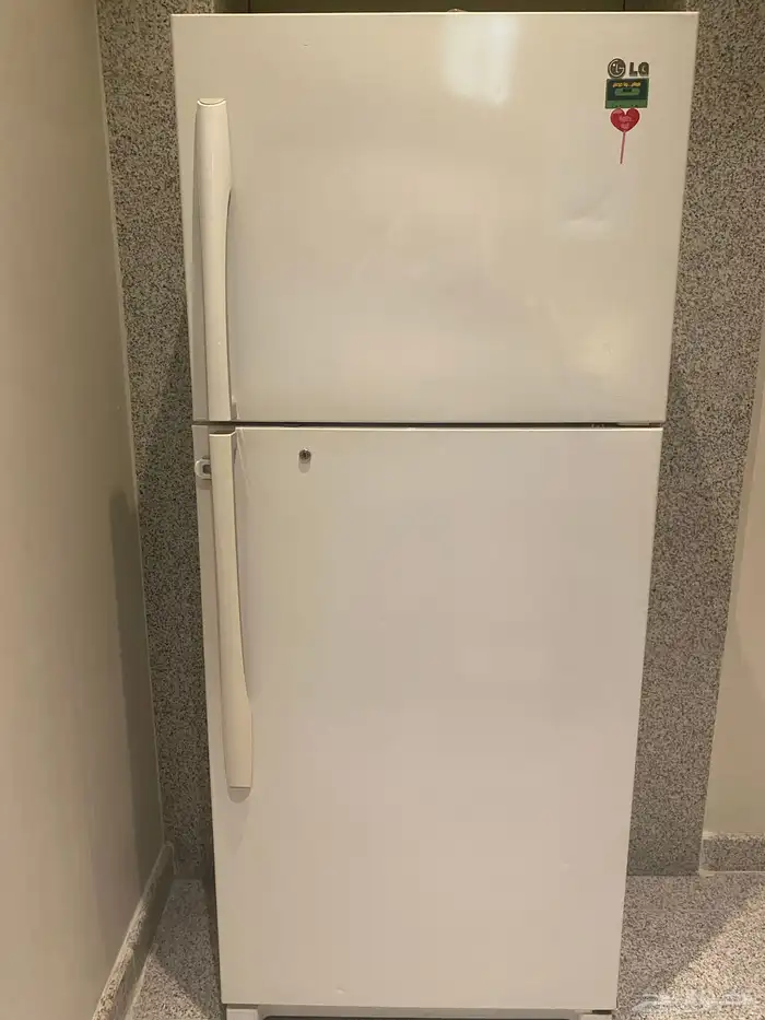 ثلاجه ال جي 1