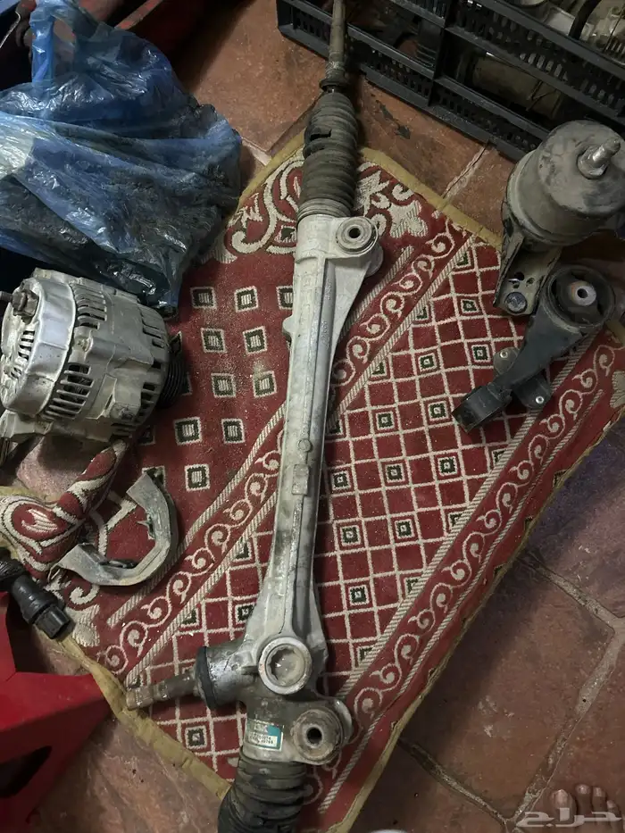 قطع كامري 2013 3