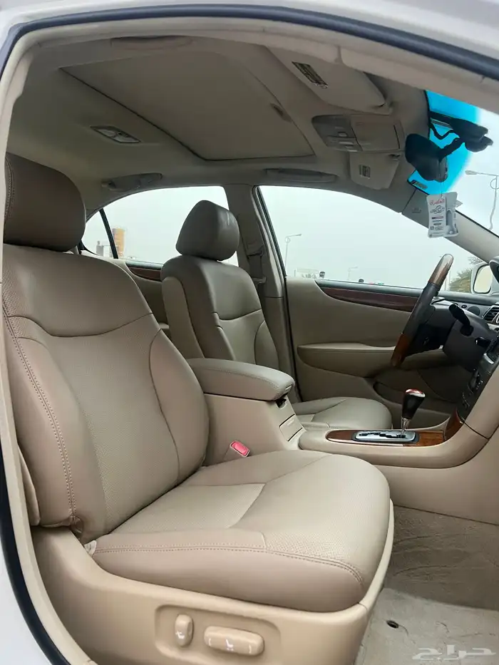 لكزس ES 330 نظيف 2006 13