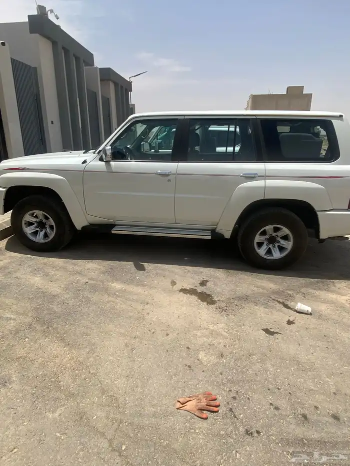 باترول نيسان فتك 2019 0