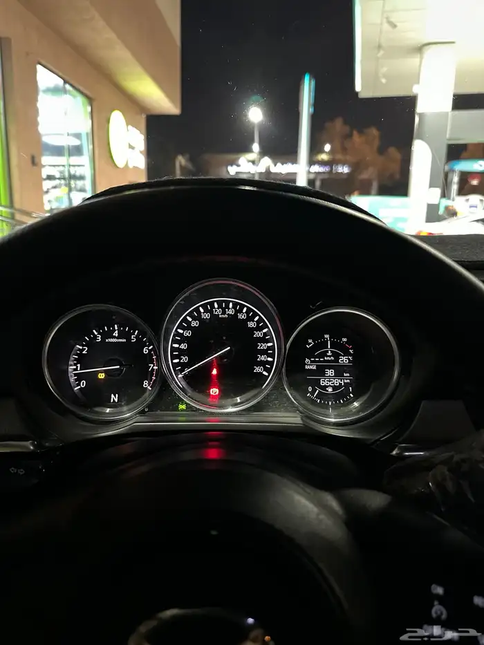 مازدا 6 نص فل 2022 1