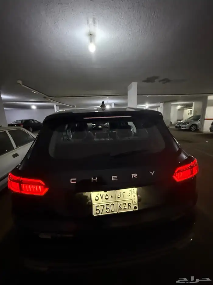 شيري تيجوا 8 برو اعلى فئة 2023 6