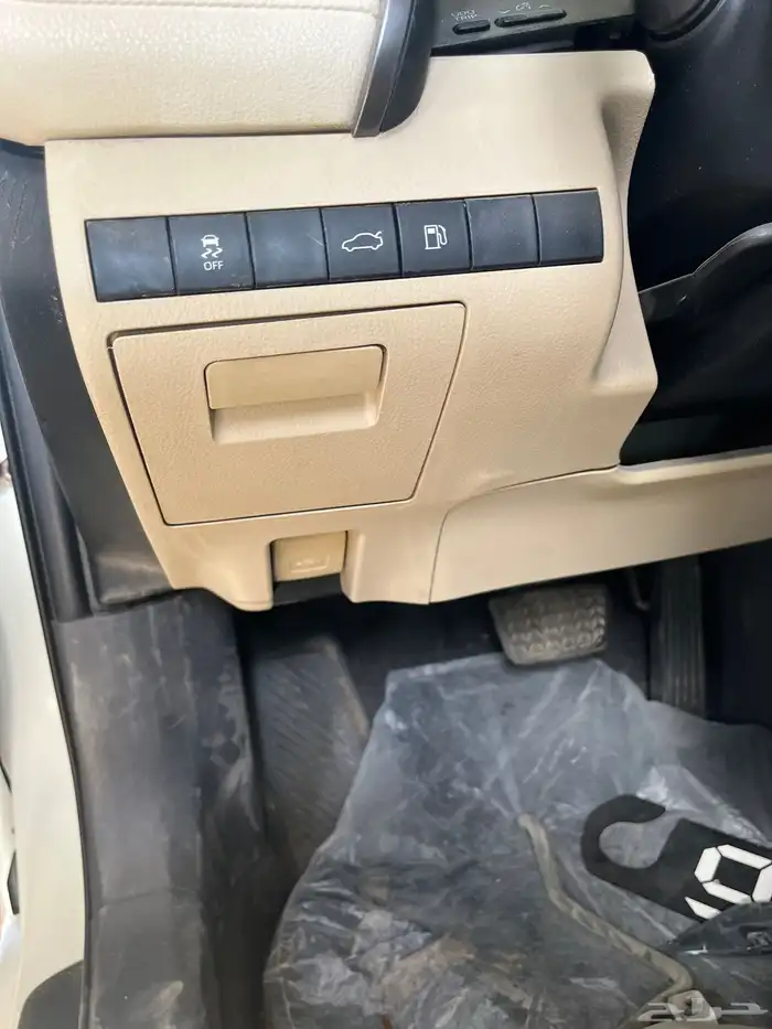 كامري 2019 تشليح قطع غيار 19