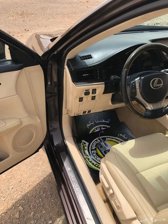 الكزس ES350. تم البيع تم البيع 24