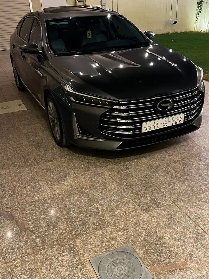 للبيع GAC GA8 2022 نظيف 35