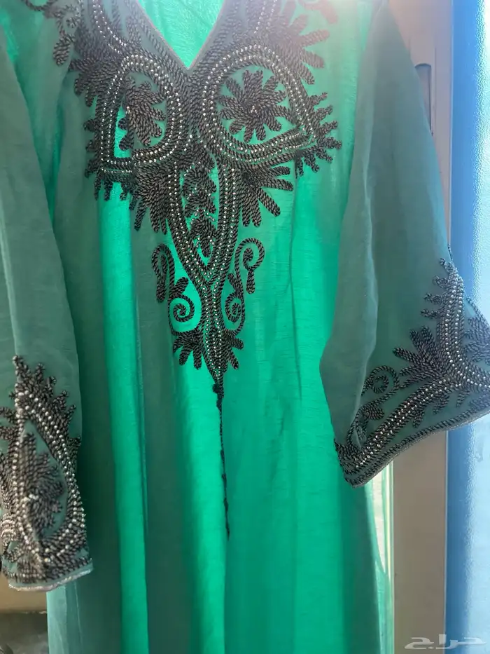 فساتين وجلابيات من براندات معروفه 6