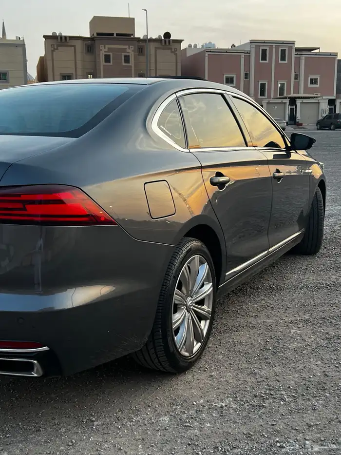 للبيع GAC GA8 2022 نظيف 12